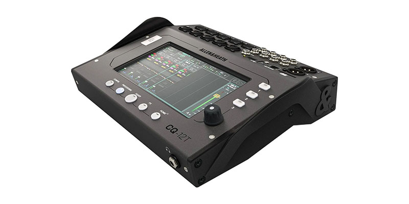 Allen & Heath CQ12T
