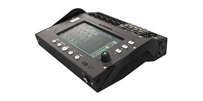 Allen & Heath CQ12T