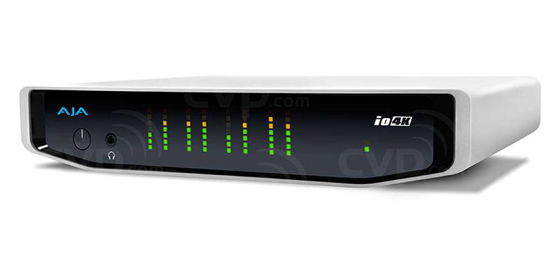 AJA IO-4K Plus