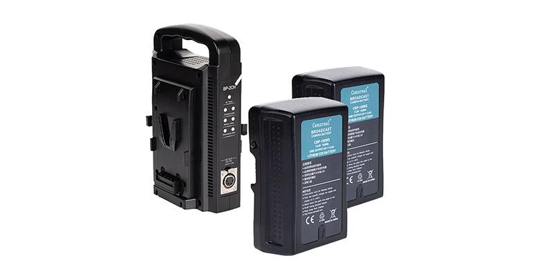 Batterier VLock 150Wh 2-pack