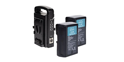 Batterier VLock 150Wh 2-pack