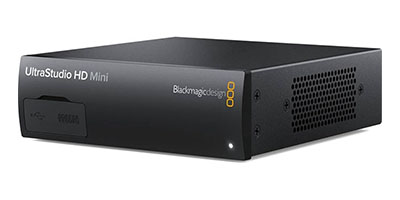 Blackmagic UltraStudio HD Mini