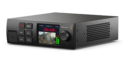 Blackmagic Web Presenter HD