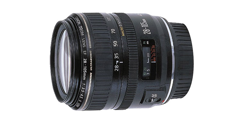 Canon EF 28-105mm f/3,5-4,5 II