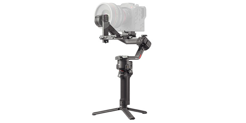 DJI Ronin RS4 Pro Combo