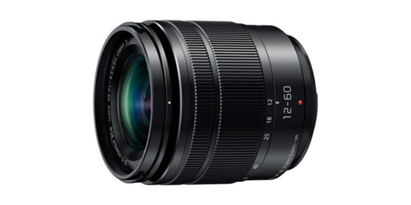 Panasonic Lumix G Vario 12-60mm f/3,5-5,6