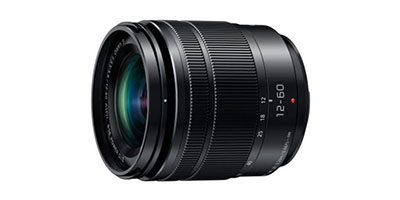 Panasonic Lumix G Vario 12-60mm f/3,5-5,6