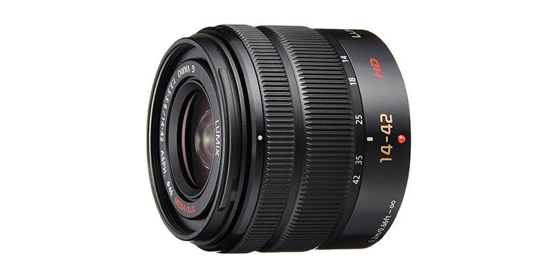 Panasonic Lumix G Vario 14-42mm f/3,5-5,6 II