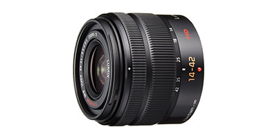 Panasonic Lumix G Vario 14-42mm f/3,5-5,6 II