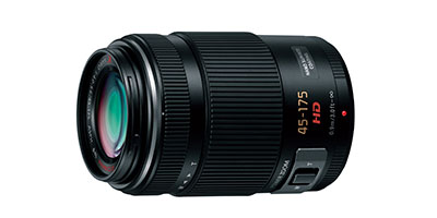Panasonic Lumix G X Vario PZ 45-175mm f/4,0-5,6