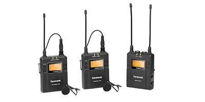 Saramonic UwMic9