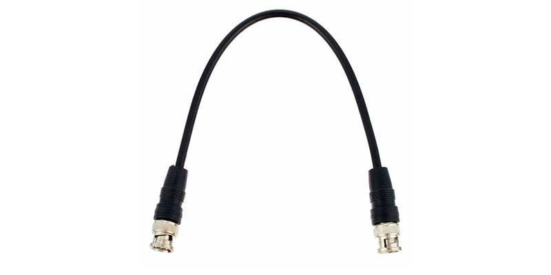 SDI-patchkabel 0,25 meter