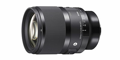 Sigma 50mm f/1,4 DG DN Art
