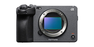 Sony FX3A