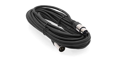 XLR-kabel 10 meter